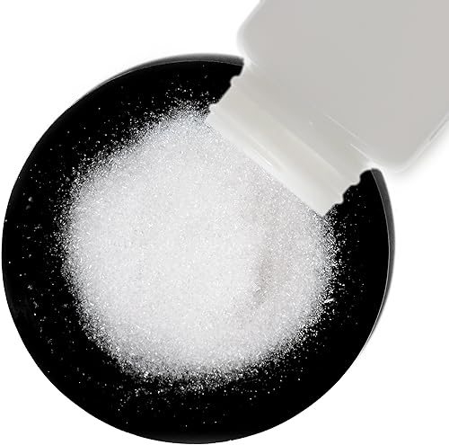 Miniatura 4 de SPORTIMES Fosfato de potasio monobásico KH2PO4 99+% cristales finos de 8 onzas en una botella ahorradora de espacio EE. UU