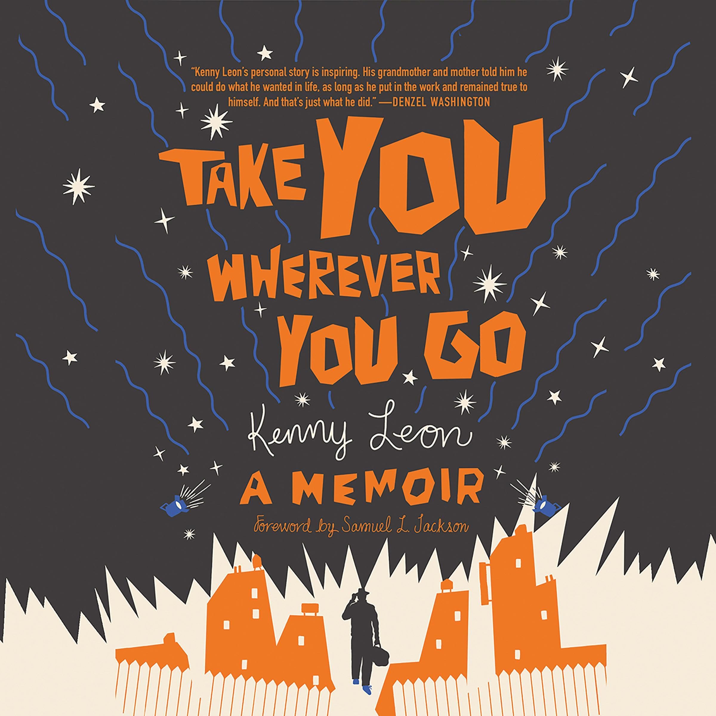 Cover art for Take You Wherever You Go