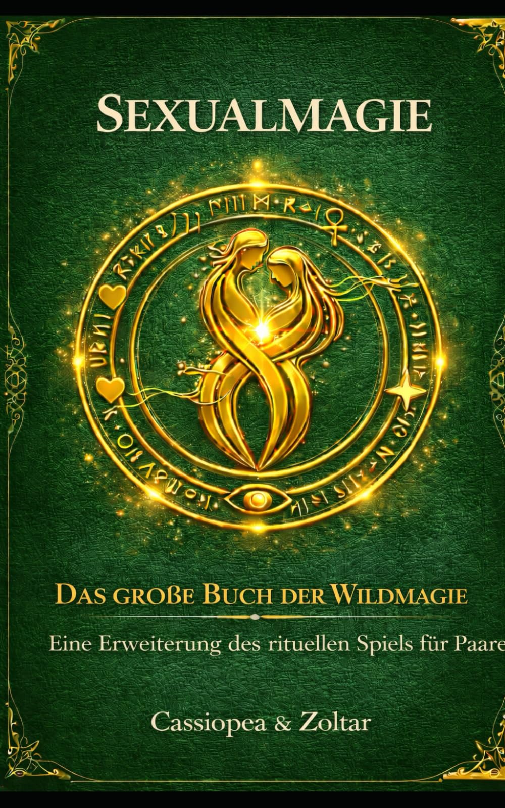 Wildmagie: Erweiterung des Spiels "Sexual Magic"