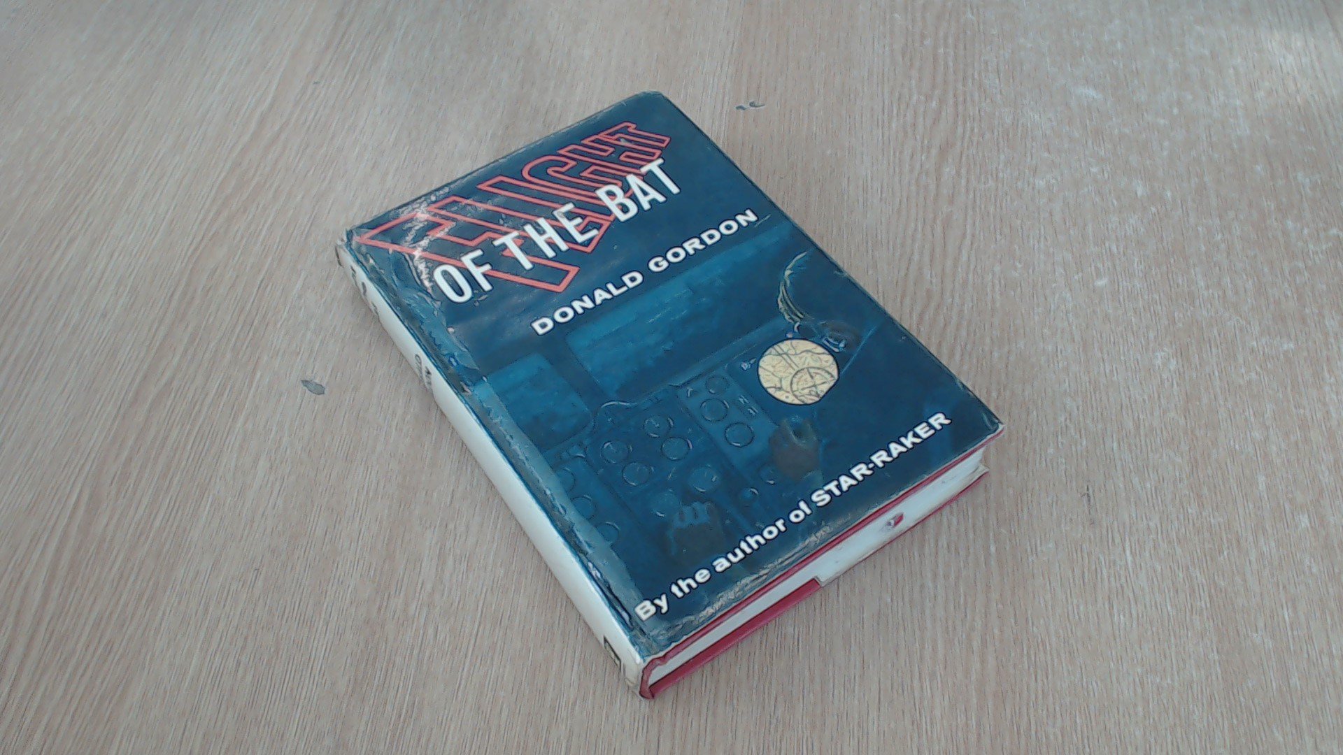 Cover of Flight of the Bat