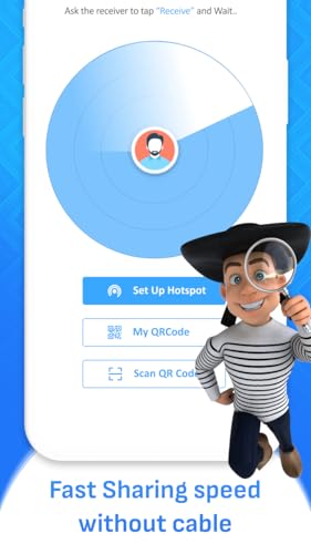 Share Files Fast Secure