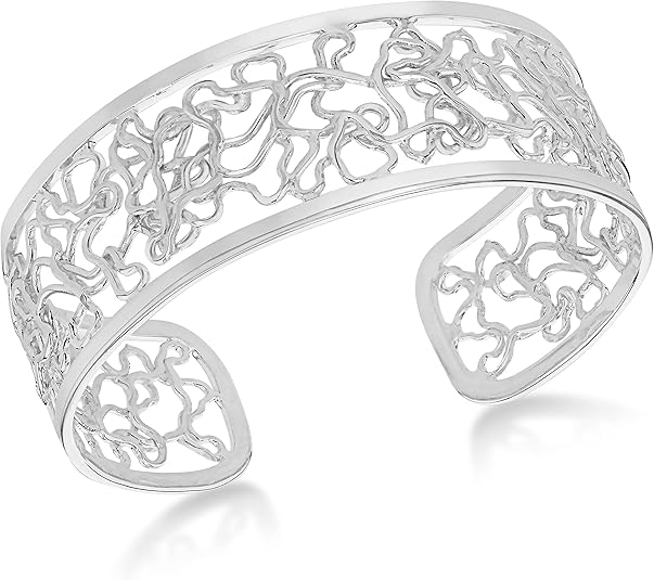 Charms cuore per bracciale Pandora, argento sterling Sakura amore Zircon Charms pendente
