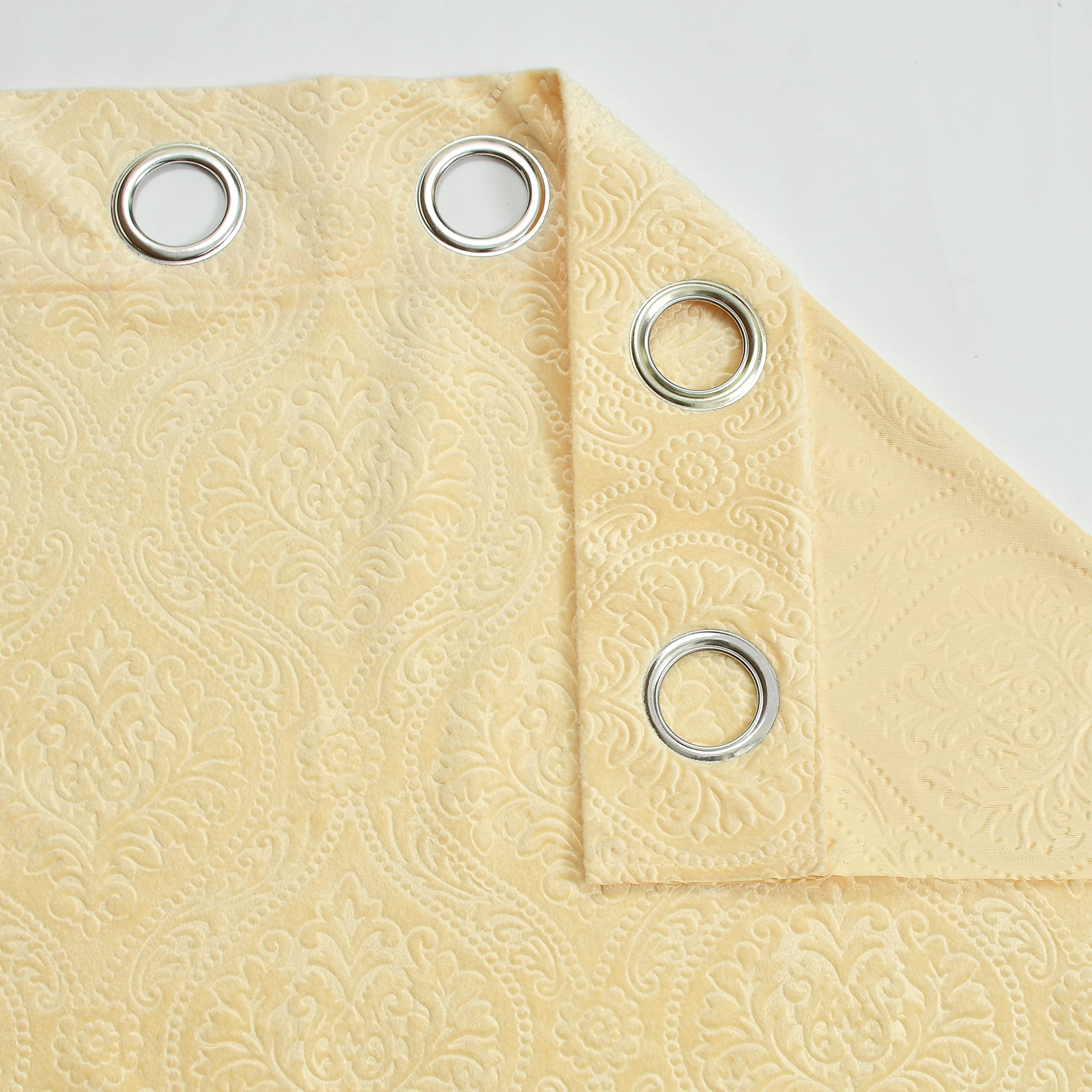 See full amazon price history chart for SB INDIA Velvet Embossed Room Darkening Long Door Curtains for Living Room Bedroom (Cream, 10 Feet) - Pack of 2 SB INDIA Velvet Embossed Room Darkening Long Door Curtains for Living Room Bedroom (Cream, 10 Feet) - Pack of 2 (B09RFG3P1V) Amazon Price History, Amazon Price Tracker