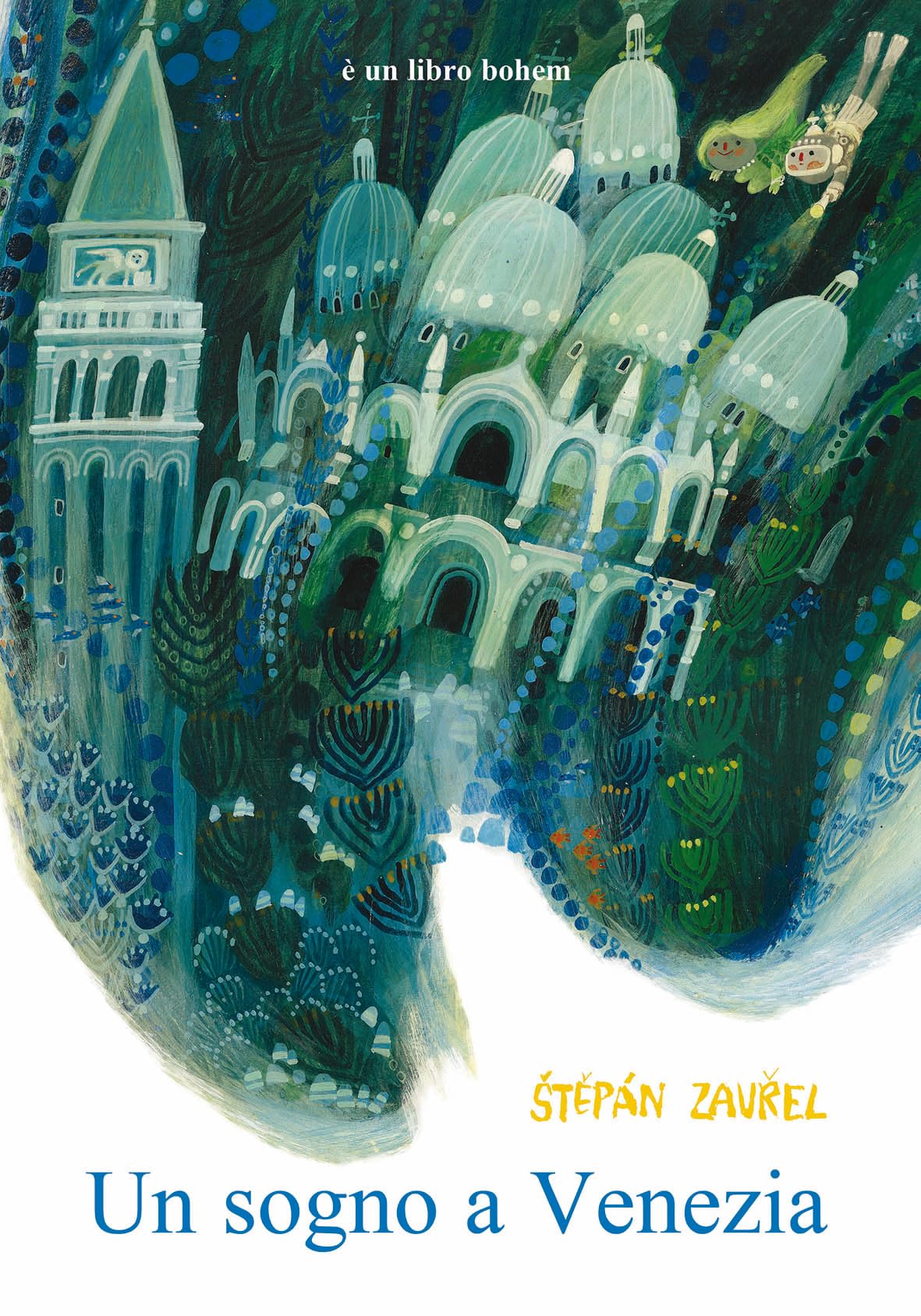 Un Sogno A Venezia. Ediz. Illustrata - 4