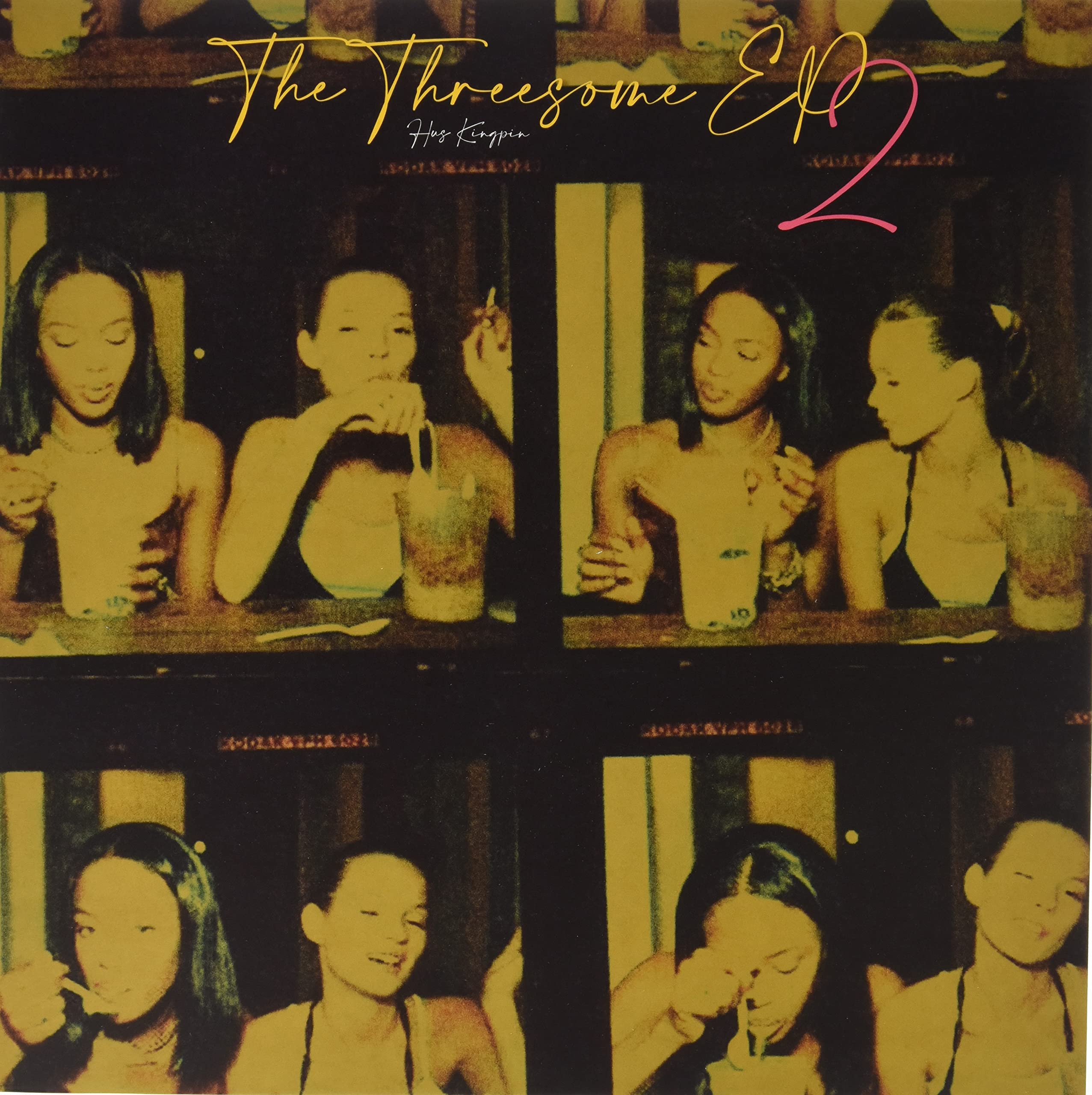 Threesome EP 2: The Art of Sex [VINYL]