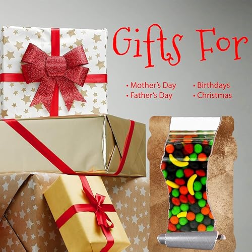 Miniatura 4 de Caramelos duros a granel listos para regalo (salvavidas, jawbreakers, ranchers, etc.).