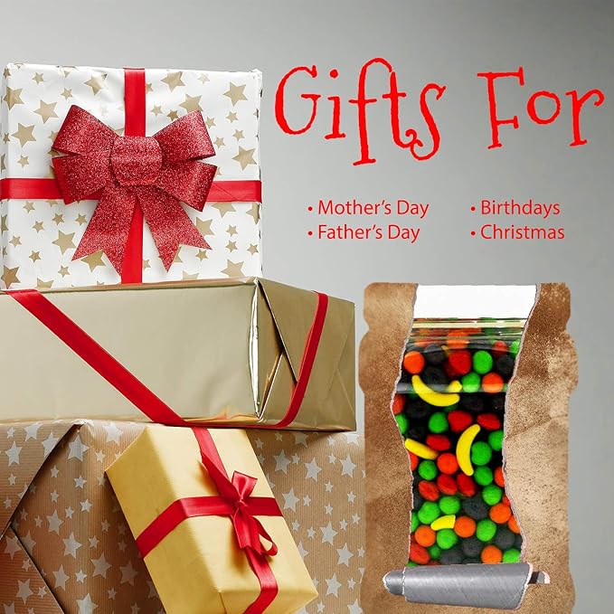 Chicle Chiclets Bite Size 7 LB - Sabor Original - Envasado miniatura 5