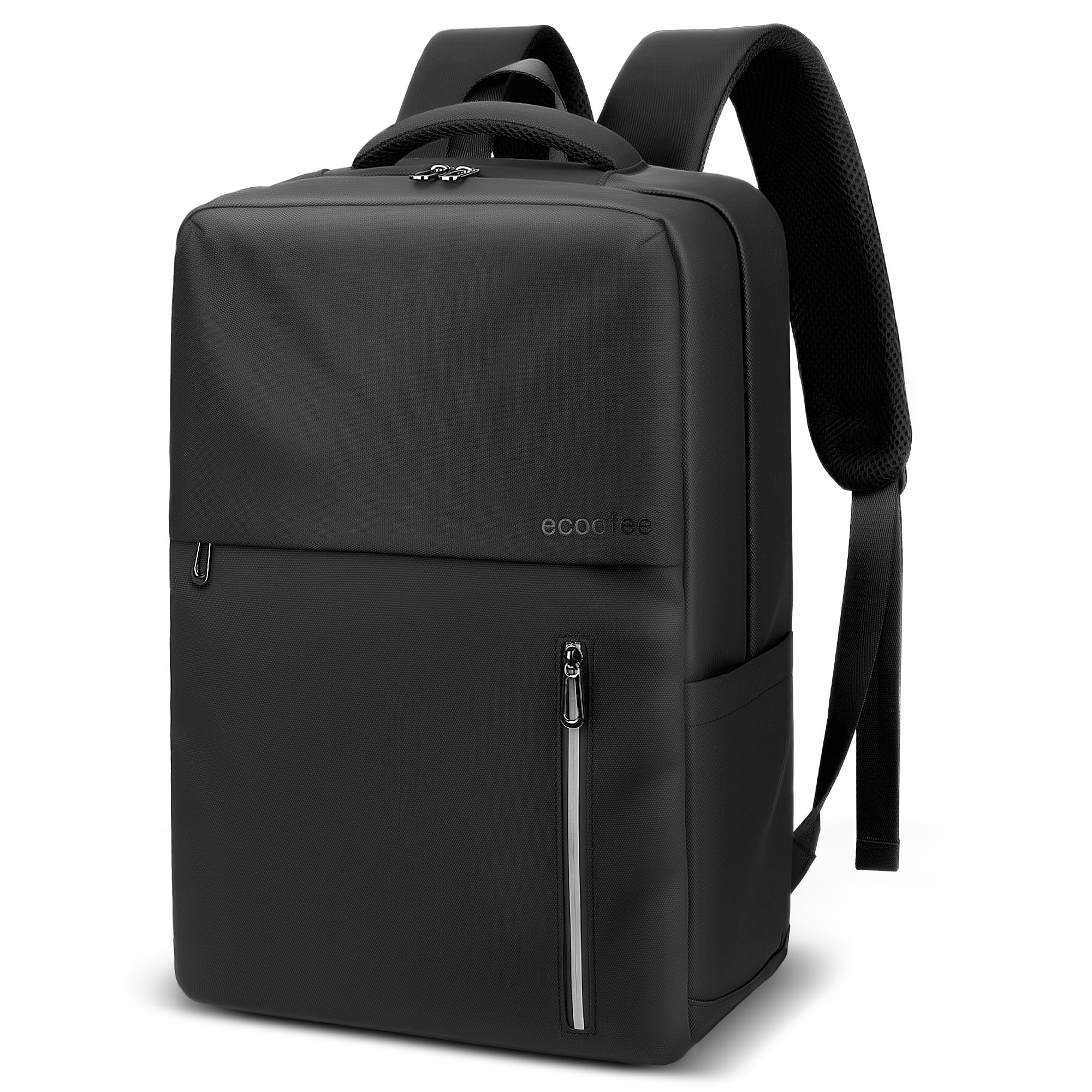 【53%OFF+10%OFF】【3,333円】 ecoofee A4対応 15.6インチノートPC収納 耐衝撃 撥水加工 ビジネスリュック 【送料無料】