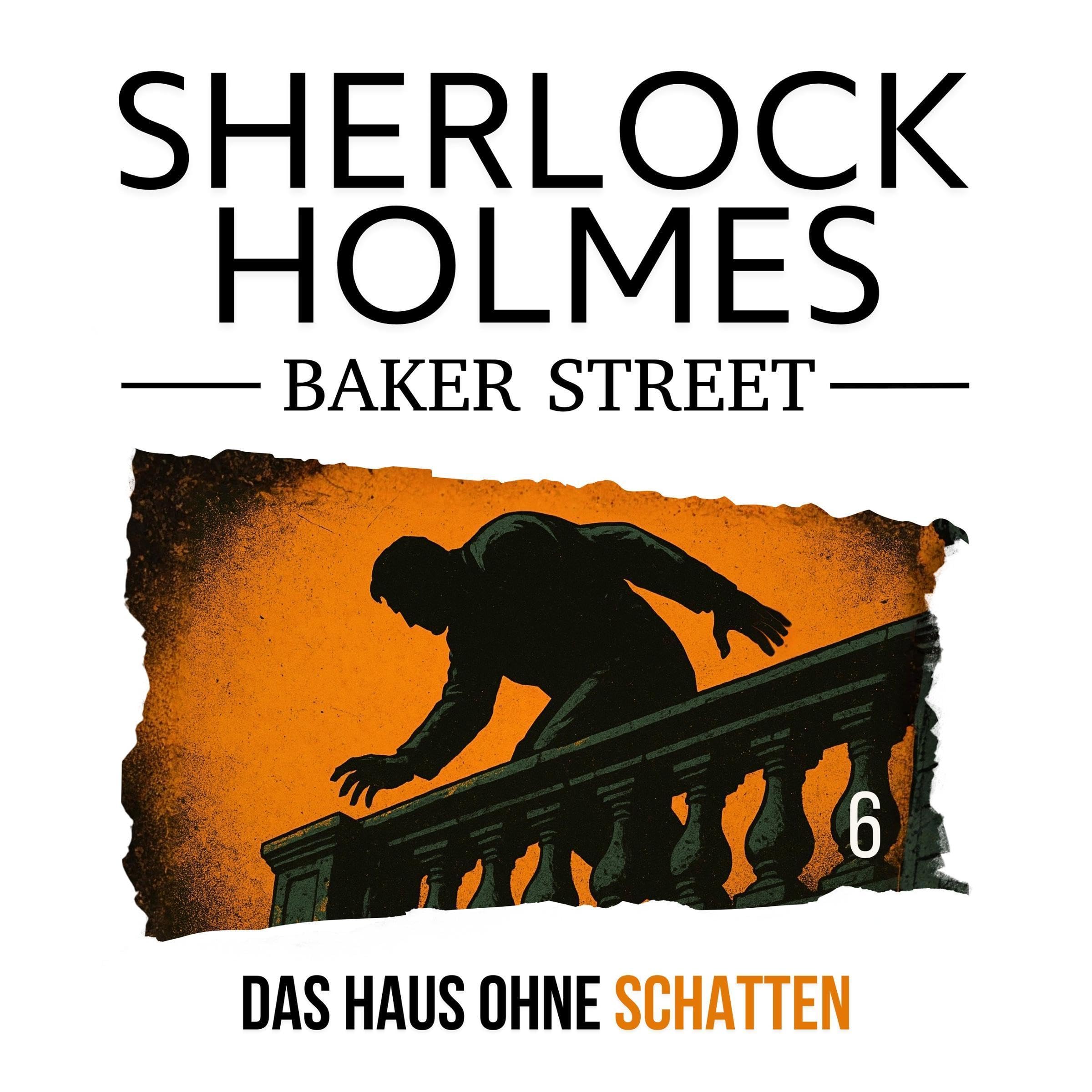 Cover art for Das Haus ohne Schatten