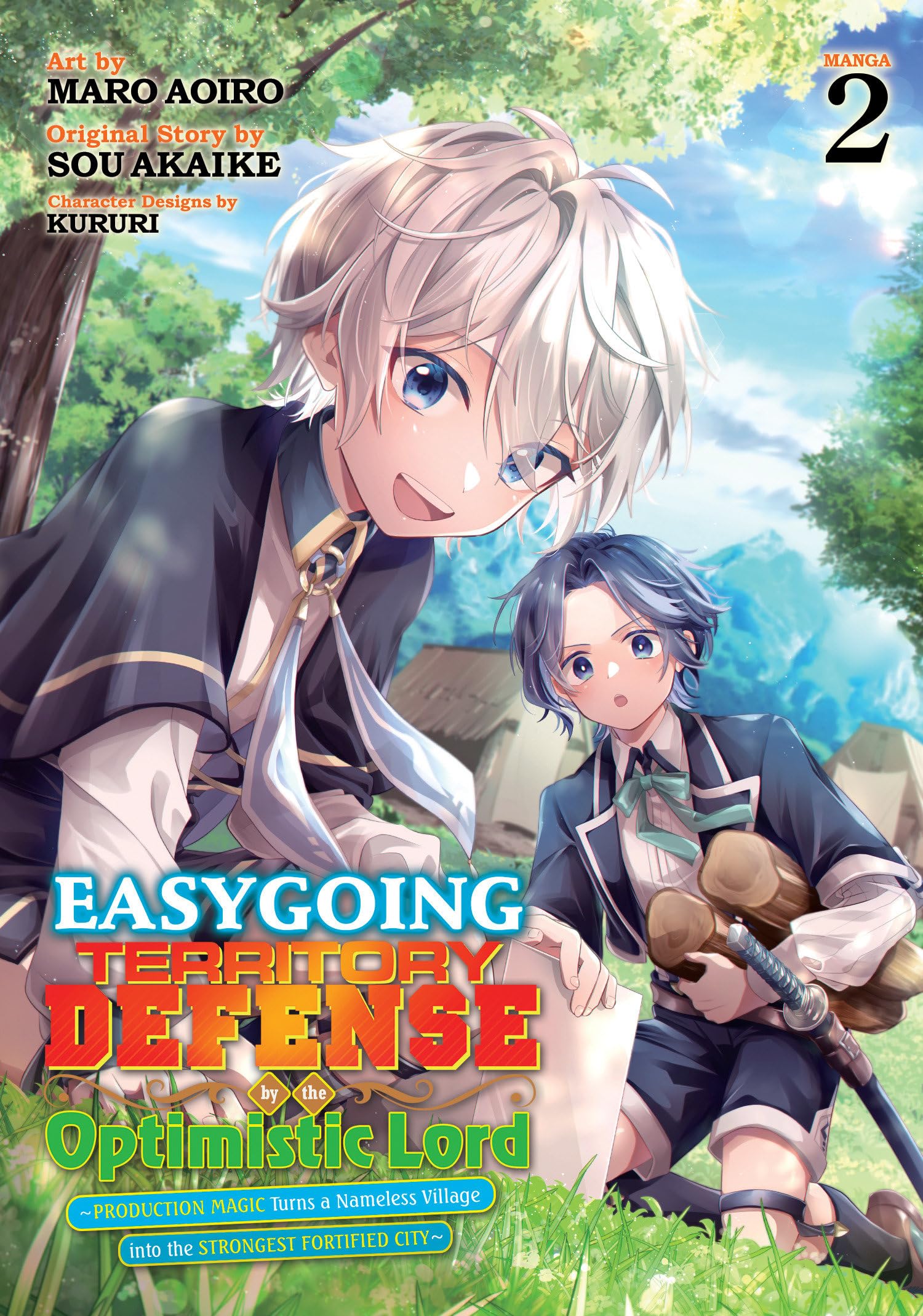 Easygoing Territory Defense By The Optim