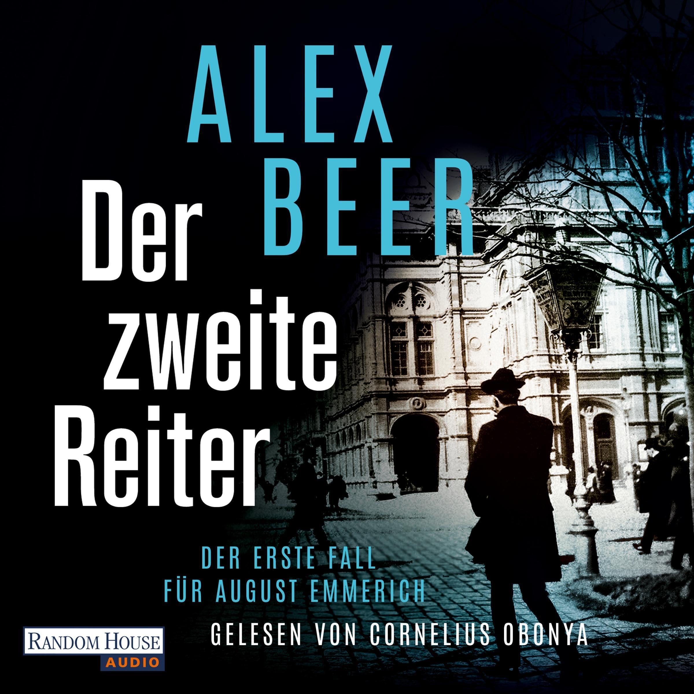 Cover art for Der zweite Reiter