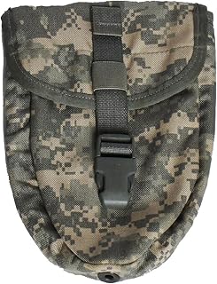 Military Outdoor Clothing 8407-N Never Issued U.S. G.I. ACU Digital MOLLE Entrenching Tool Cover
