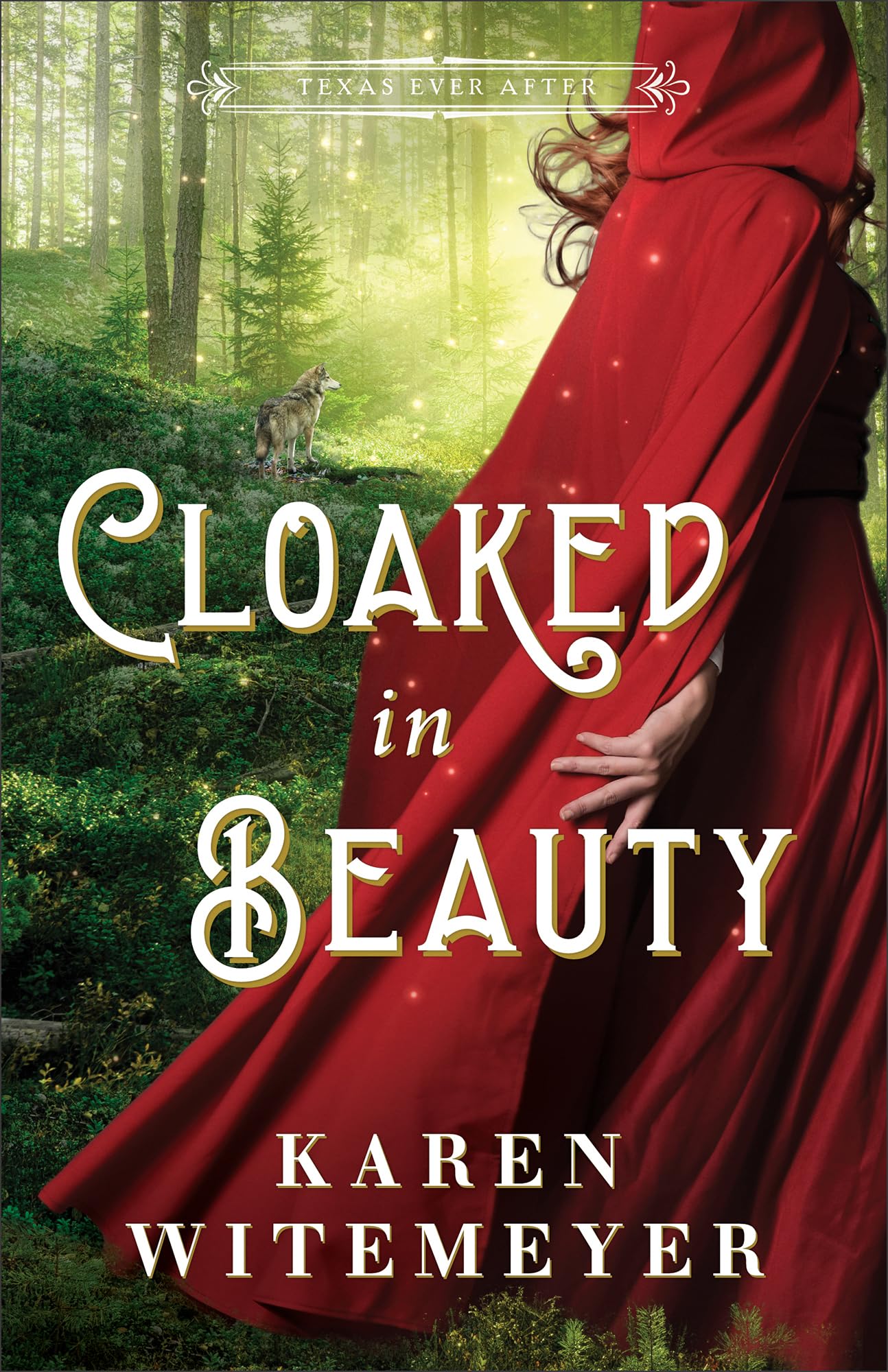 Buy Cloaked in Beauty (Texas Ever After) — BookShops.in