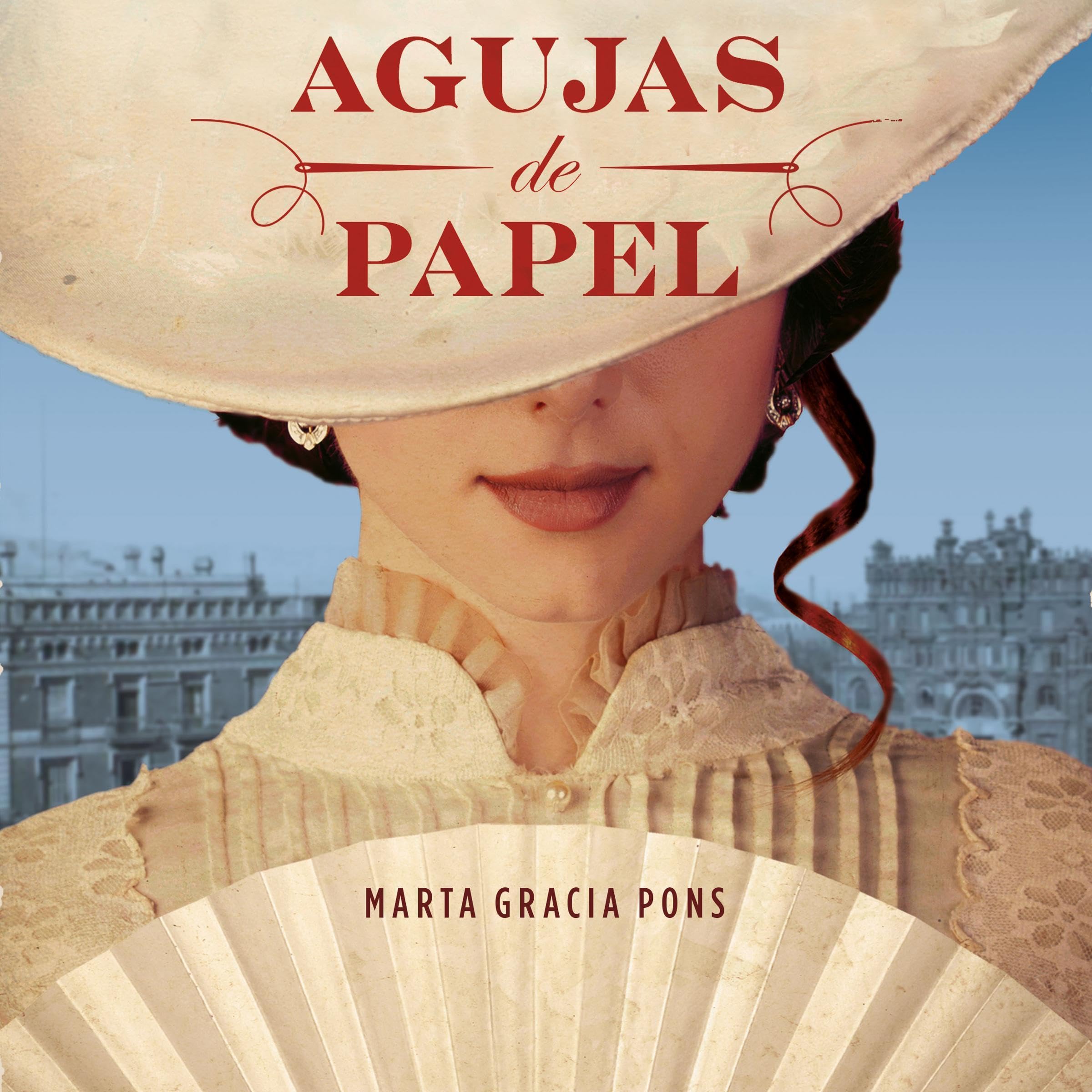 Agujas de papel [Paper Needles]