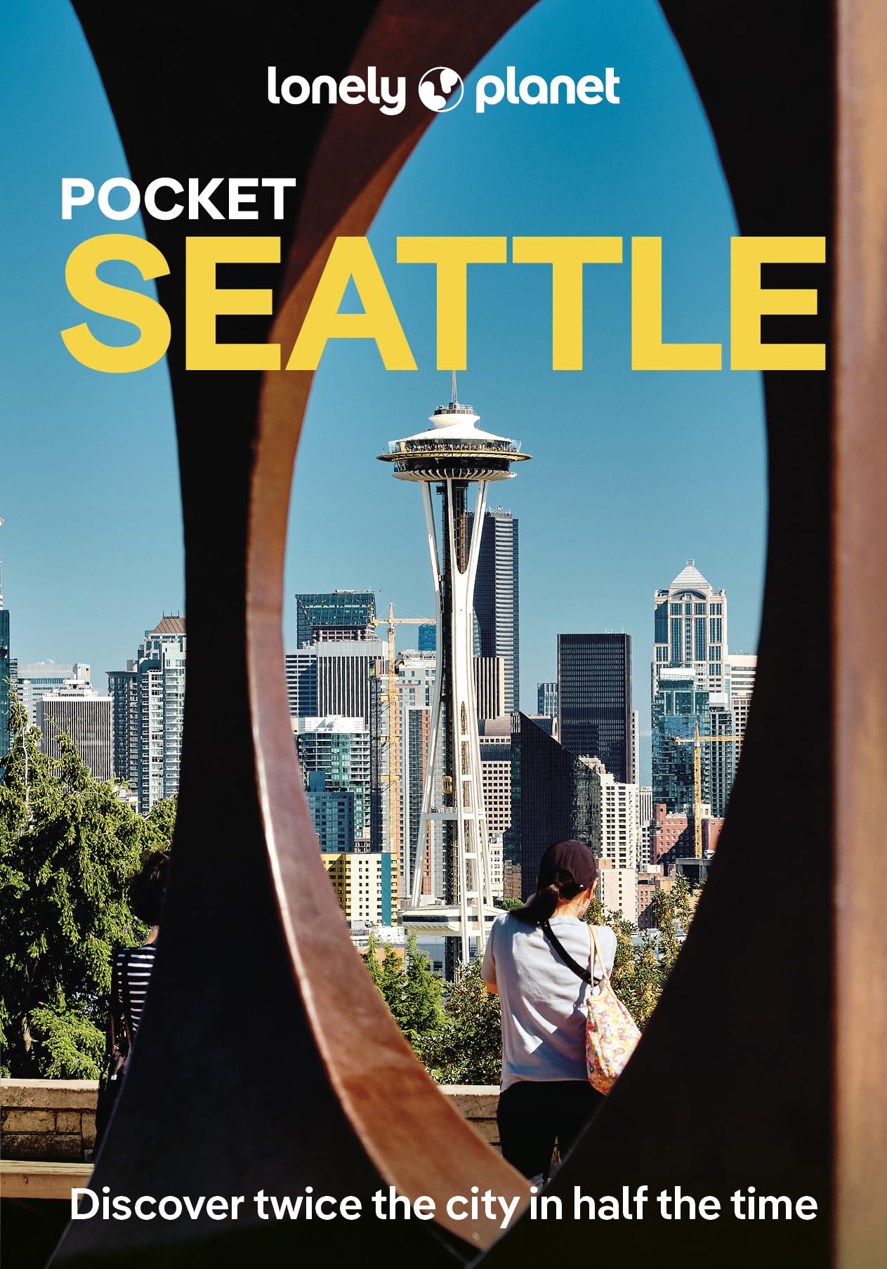 Lonely Planet Pocket Seattle: Discover Twice the City in... - Etinas, Sarah