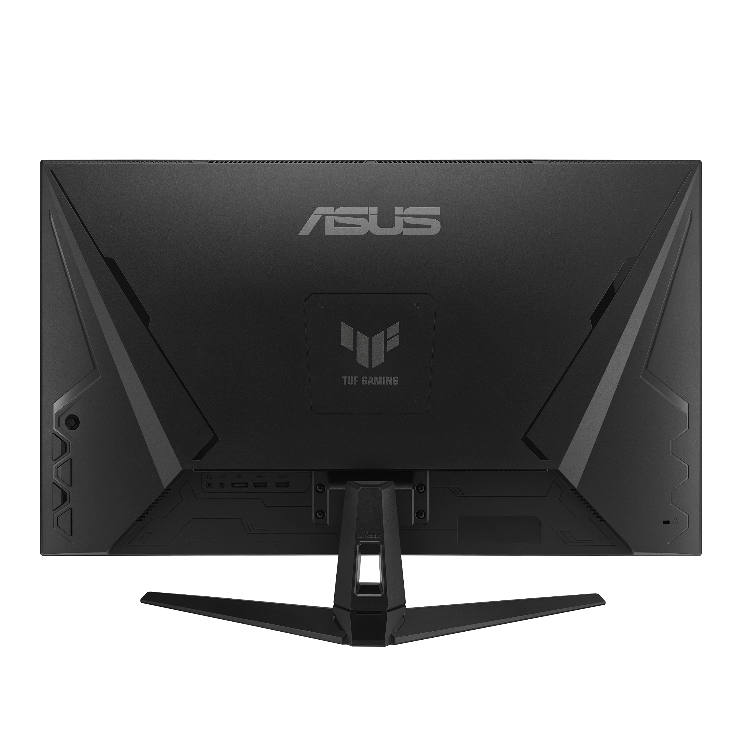 ASUS TUF Gaming VG32AQA1A - 31,5" monitor WQHD – 170 Hz, 1 ms GtG, FreeSync Premium i G-Sync, DisplayHDR 400 – panel Fast IPS, 16 9, 2560 x 1440, DP, HDMI, USB, ergonomiczny, głośnik