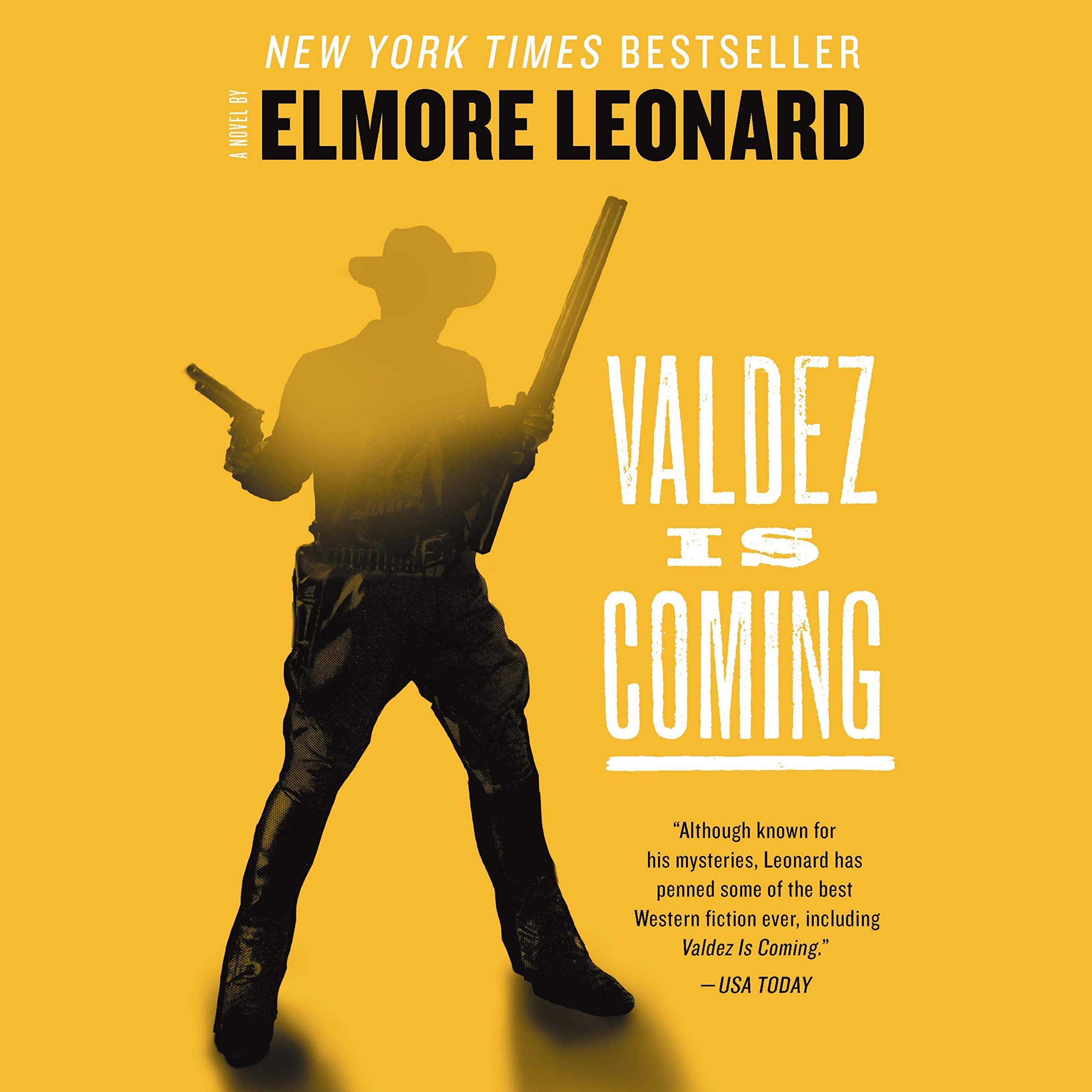 Cover art for Valdez Is Coming