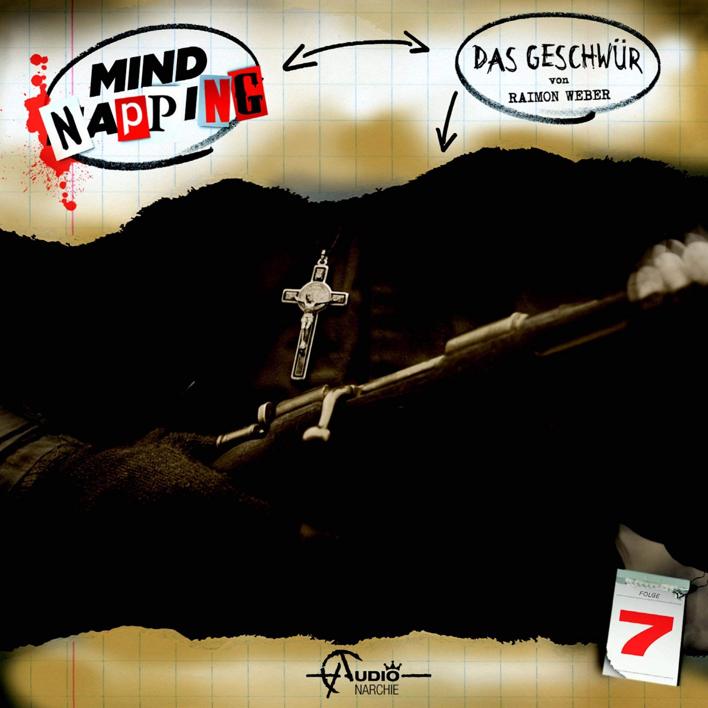 Cover art for Das Geschwür