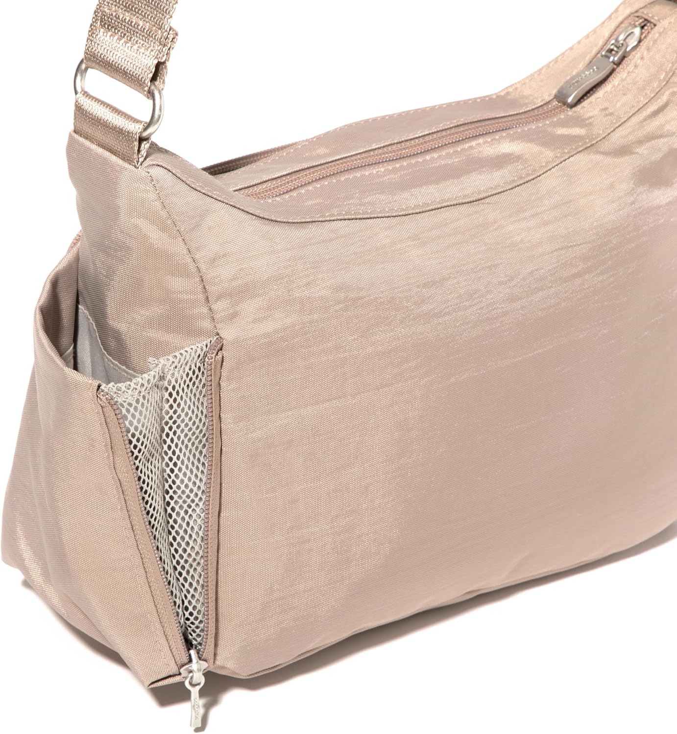 Baggallini womens Crosstown Hobo Crossbody - Image 11