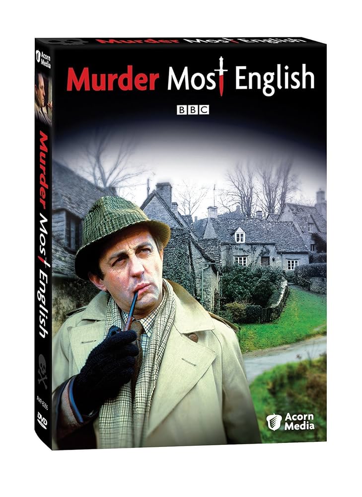 (未使用･未開封品)Murder Most English [DVD] Murder Most English (A Flaxborough Chronicle): Amazon.de