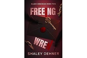 Freeing Wren: A Thrilling Paranormal Romance (Black Obsidian Series Book 2)