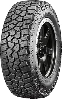 Cooper Discoverer Rugged Trek All-Season 35X12.50R17LT 121Q Tire