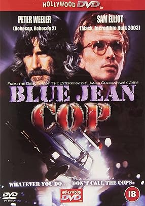 Blue Jean Cop Edizione Regno Unito Blue Jean Cop Edizione Regno Unito
