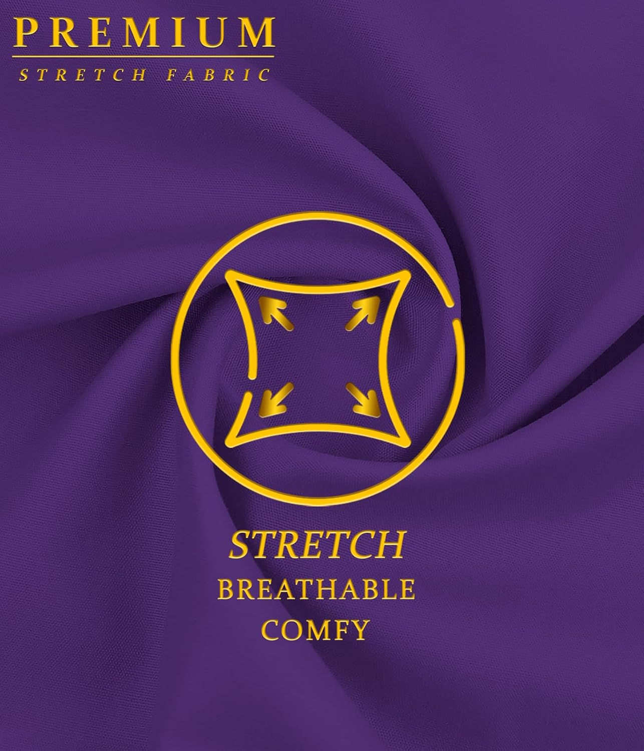 Size S...Hybrid & Company Women's Paper Bag Pants Casual Slim High Waist Pants with Bow Knot