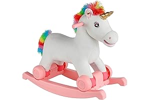 Rockin' Rider Legacy Grow with Me Pony