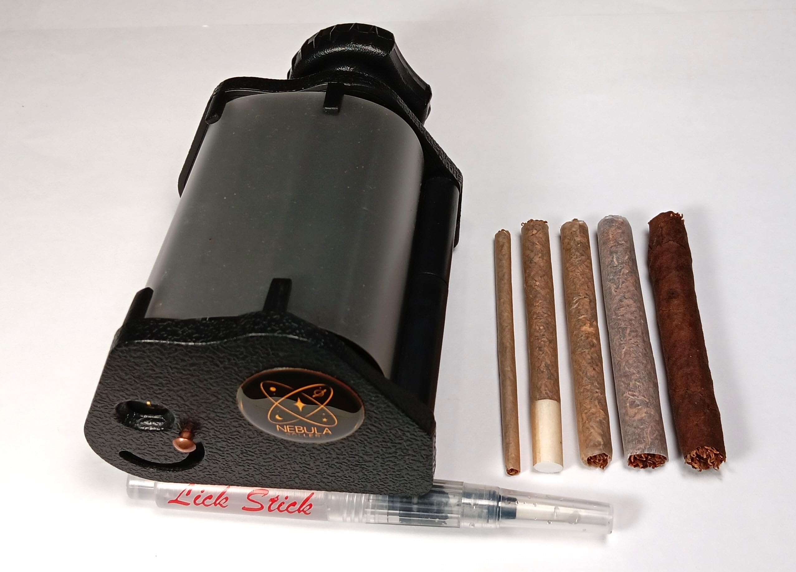 nebula tobacco Amazon.com: Nebula Rolling Machine, Classic - 78mm, Classic Size