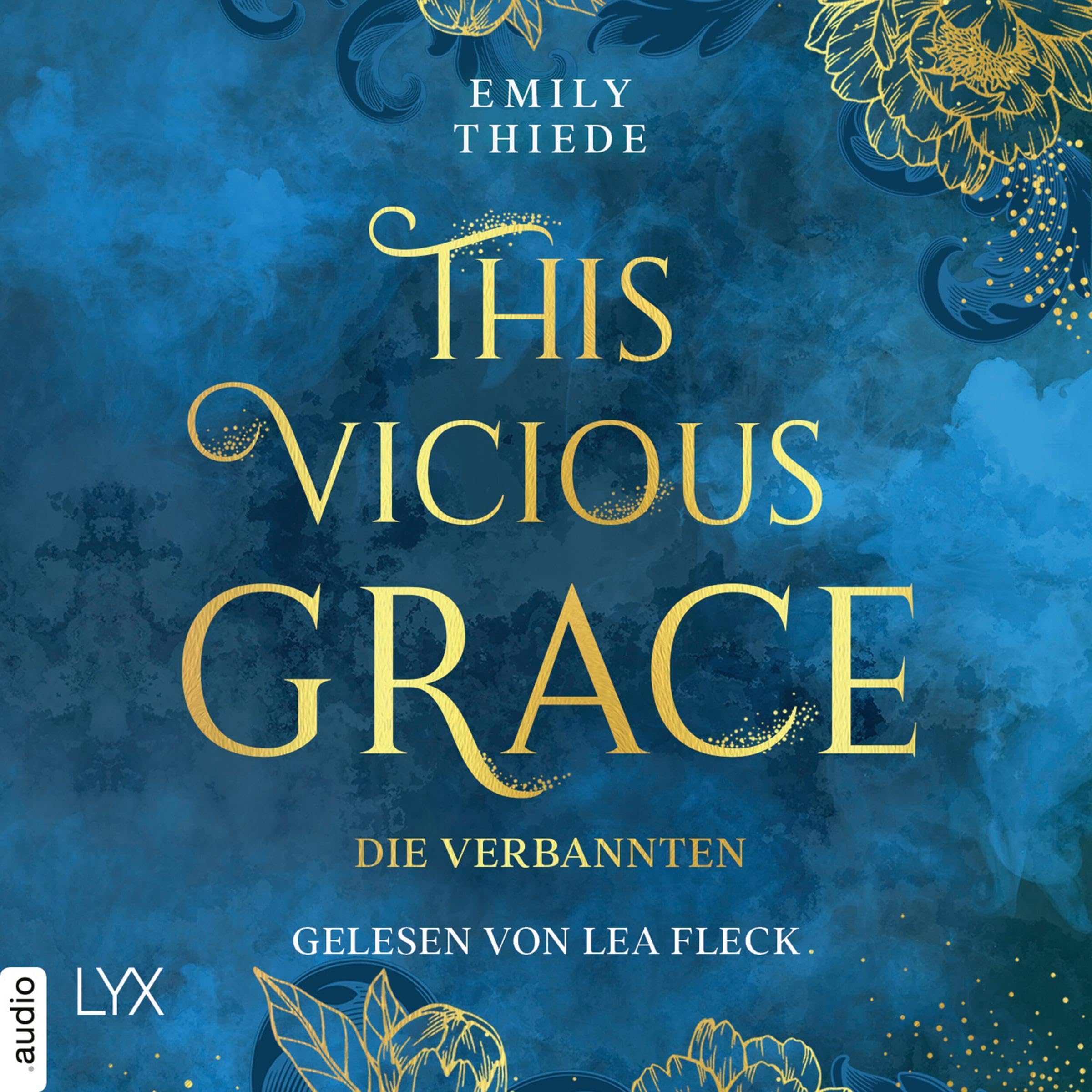 Cover art for This Vicious Grace - Die Verbannten