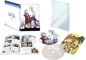 とある魔術の禁書目録III Vol.2(初回仕様版)(特典ラジオCD付) [DVD]