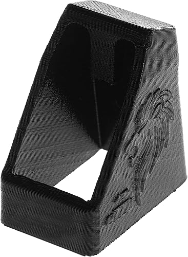 Miniatura 2 de RAEIND - Cargador de velocidad para pistolas Glock, cargador de velocidad de cargador de carga doblede una sola pila (selecciona tu cargador) (1