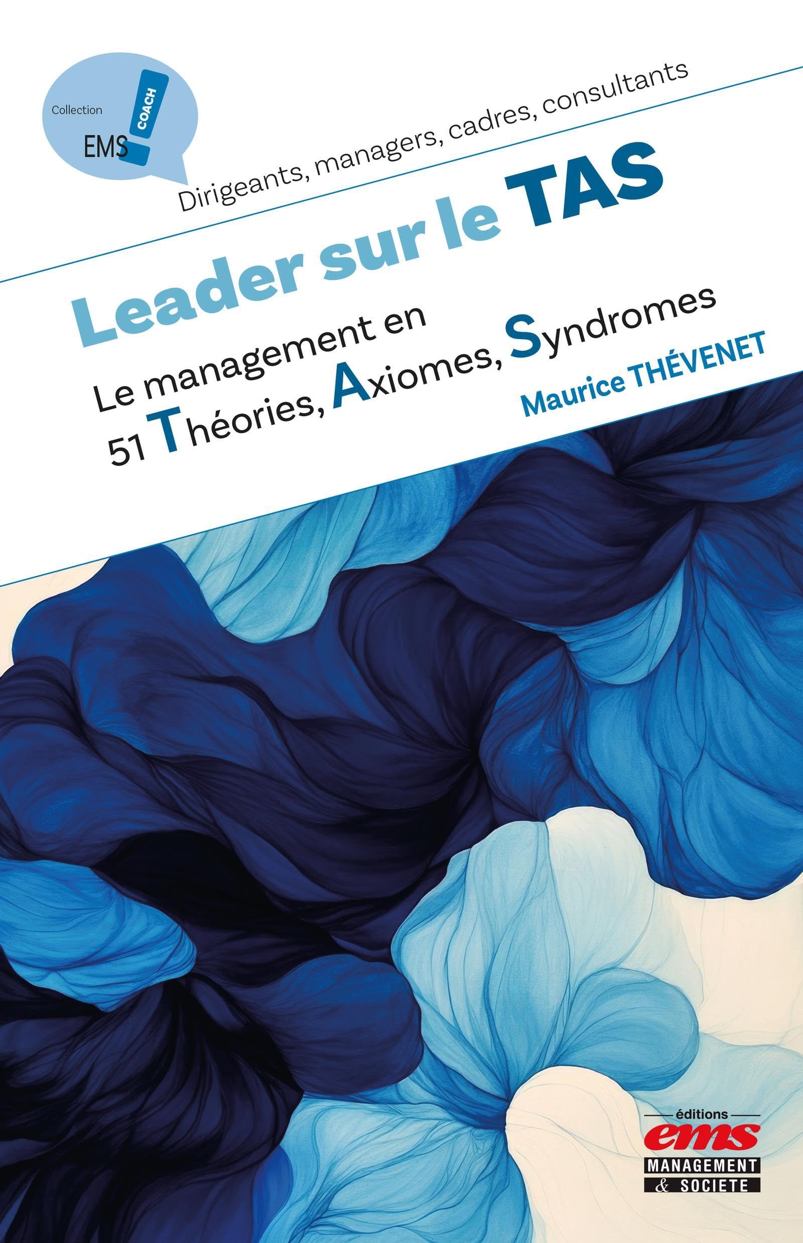 Leader sur le TAS: Le management en 51 Théories, Axiomes, Syndromes