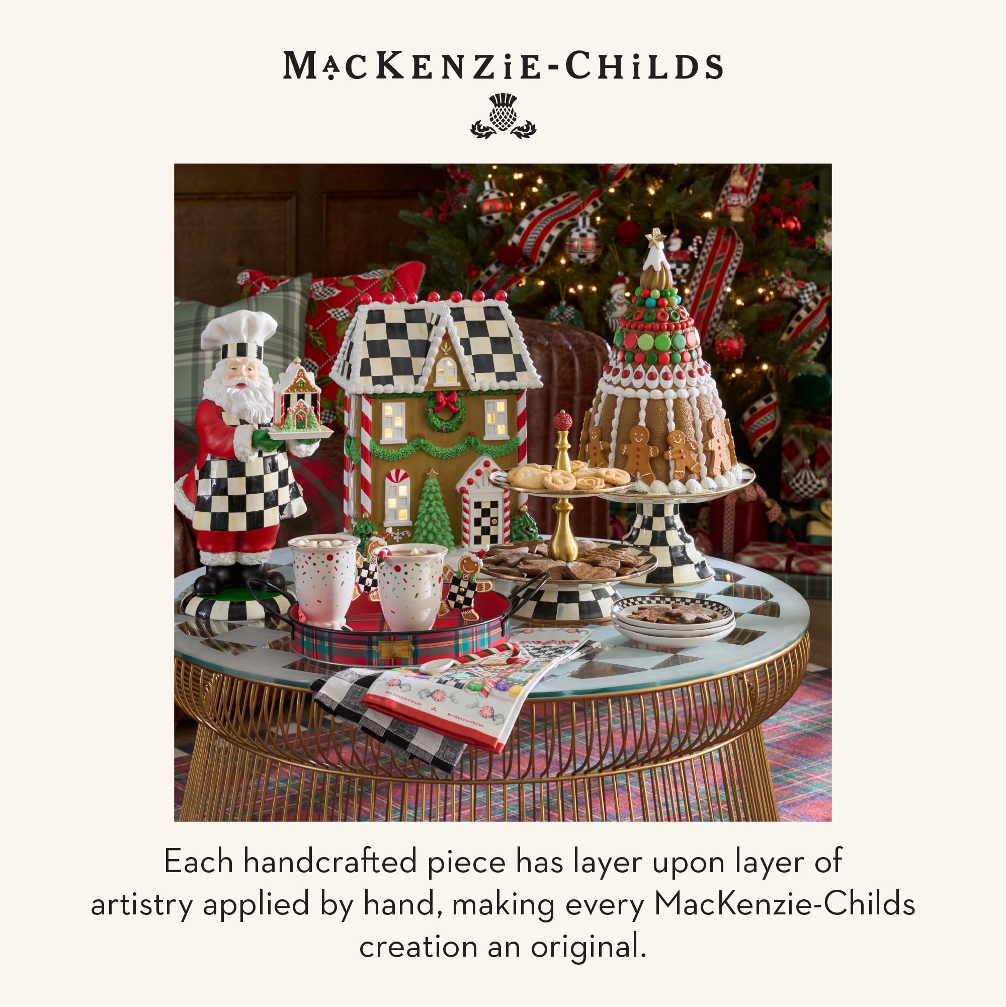 タイムセールMACKENZIE-CHILDS クリスマス限定モデル7点セット The Best Finds from the MacKenzie-Childs After-Christmas Sale 2024