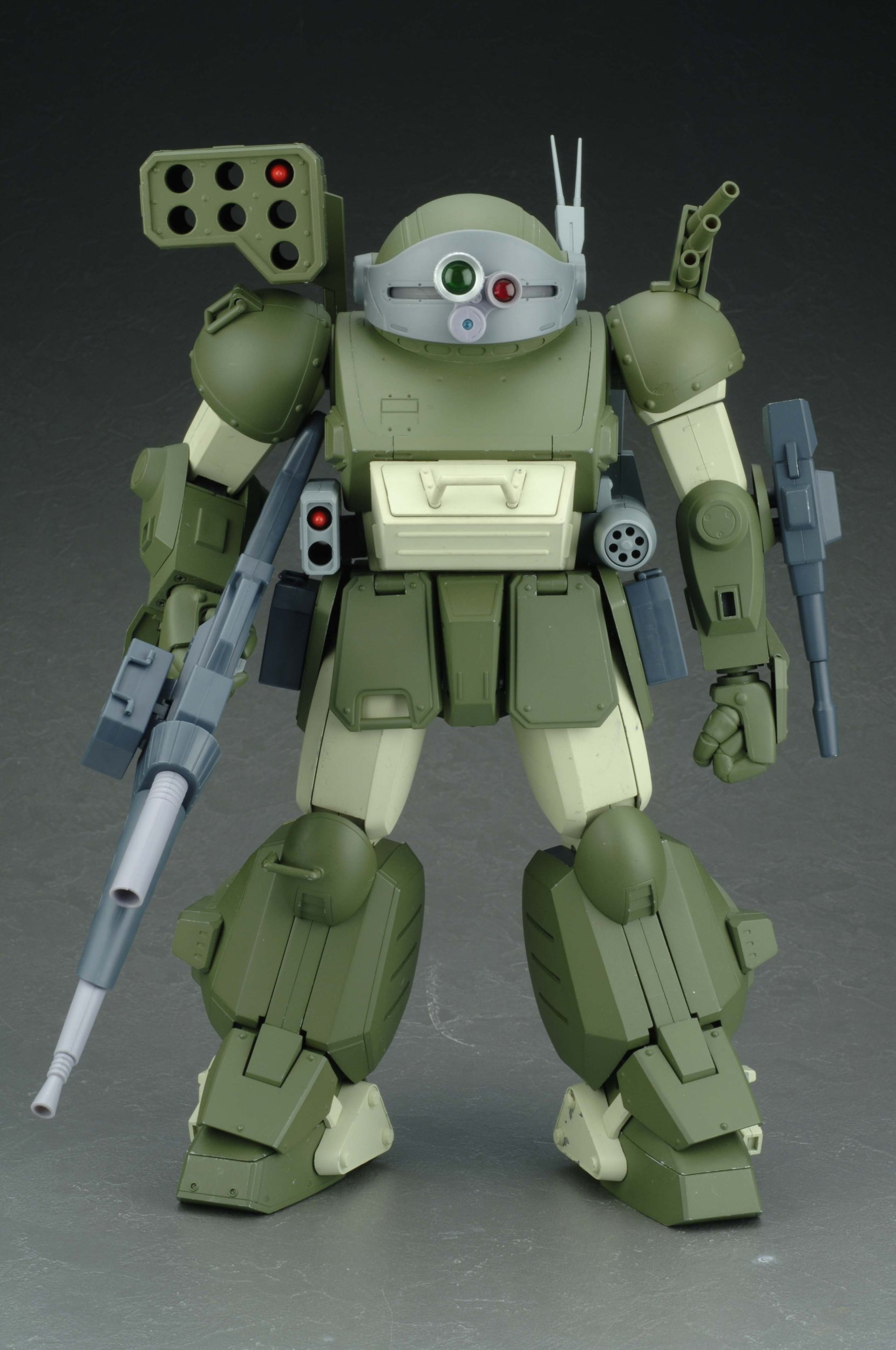 Amazon.co.jp: 1/12 装甲騎兵ボトムズシリーズ スコープドッグ ターボ 