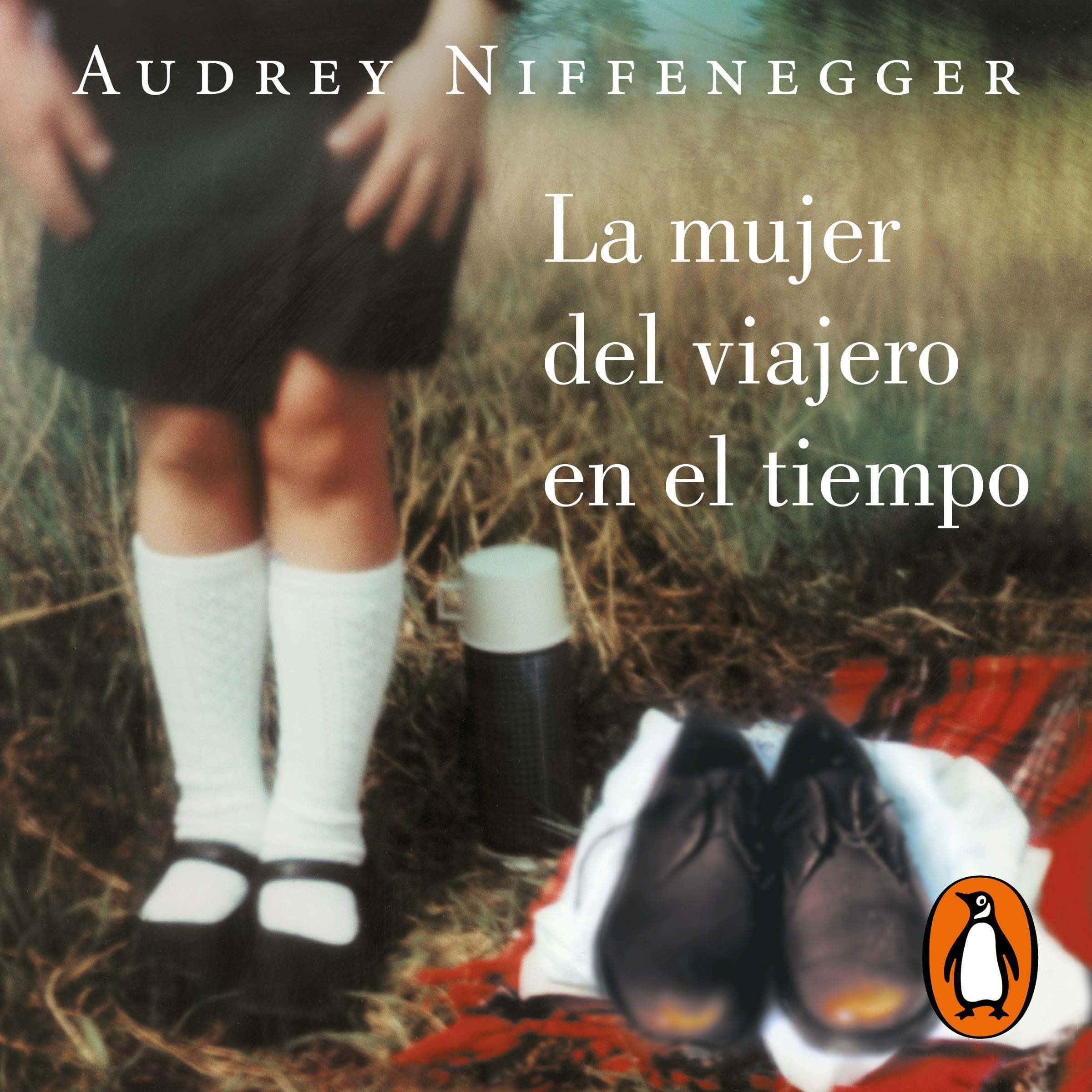 Cover art for La mujer del viajero en el tiempo [The Time Traveler’s Wife]