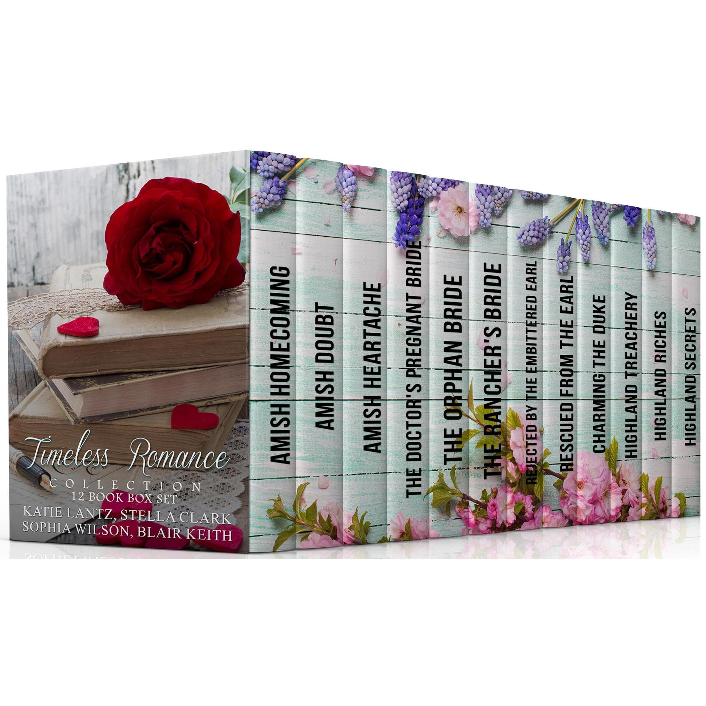 Timeless Romance Collection