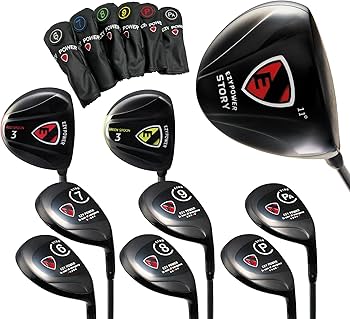 ゴルフクラブ シニアゴルフ研究所 EZY POWER 8番ユーティリティアイアン Amazon | EZYPOWER イージーパワー「強力」STRONG #6 UTアイアン