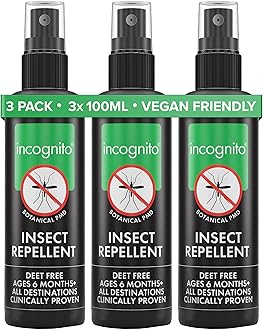 Anti-Mosquito Camo Spray 100ml-pack of 3