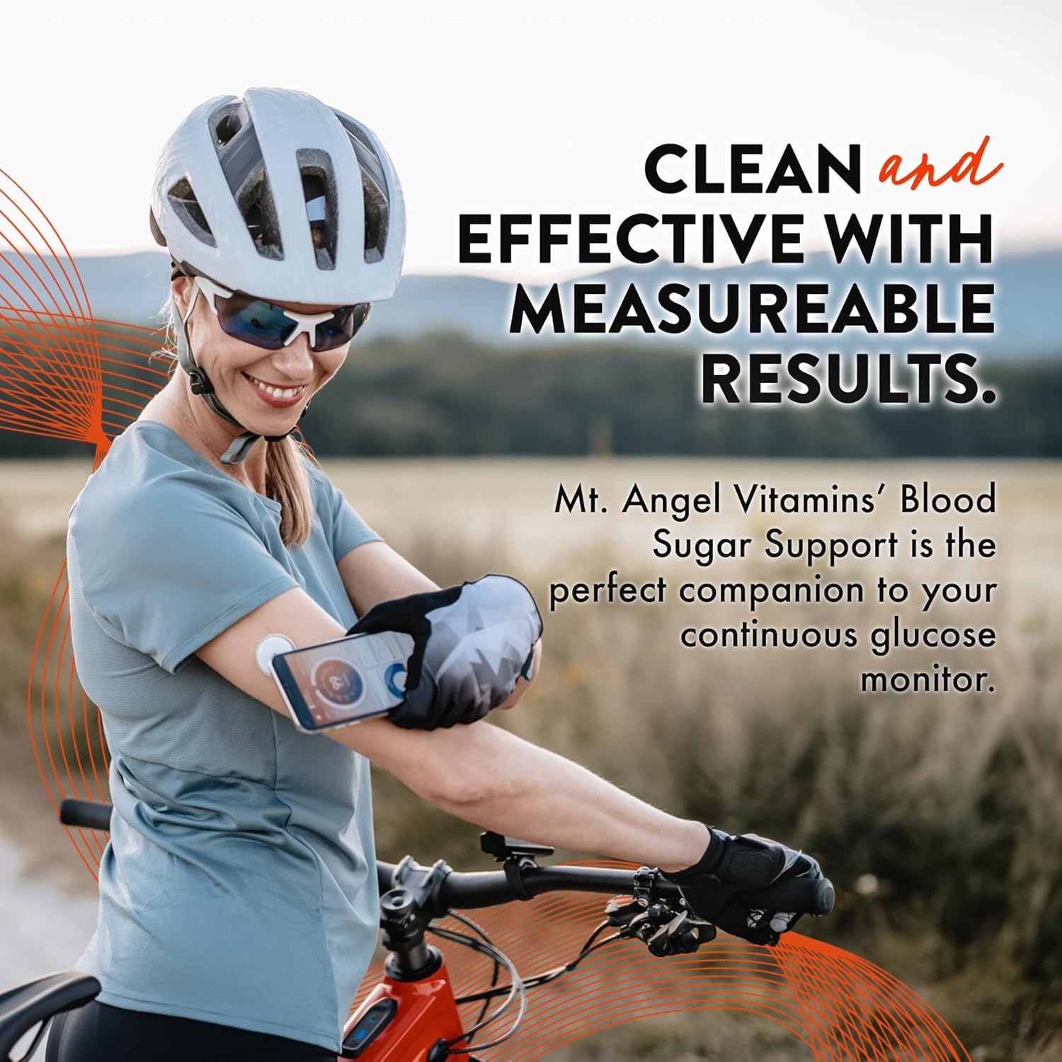 Mt. Angel Vitamins Blood Sugar Support Supplement - Natural Supplement with Pysllium Husk, Berberine with Ceylon Cinnamon, and Apple Cider Vinegar - Supports Healthy Blood Sugar Levels - 60 Capsules - Image 10