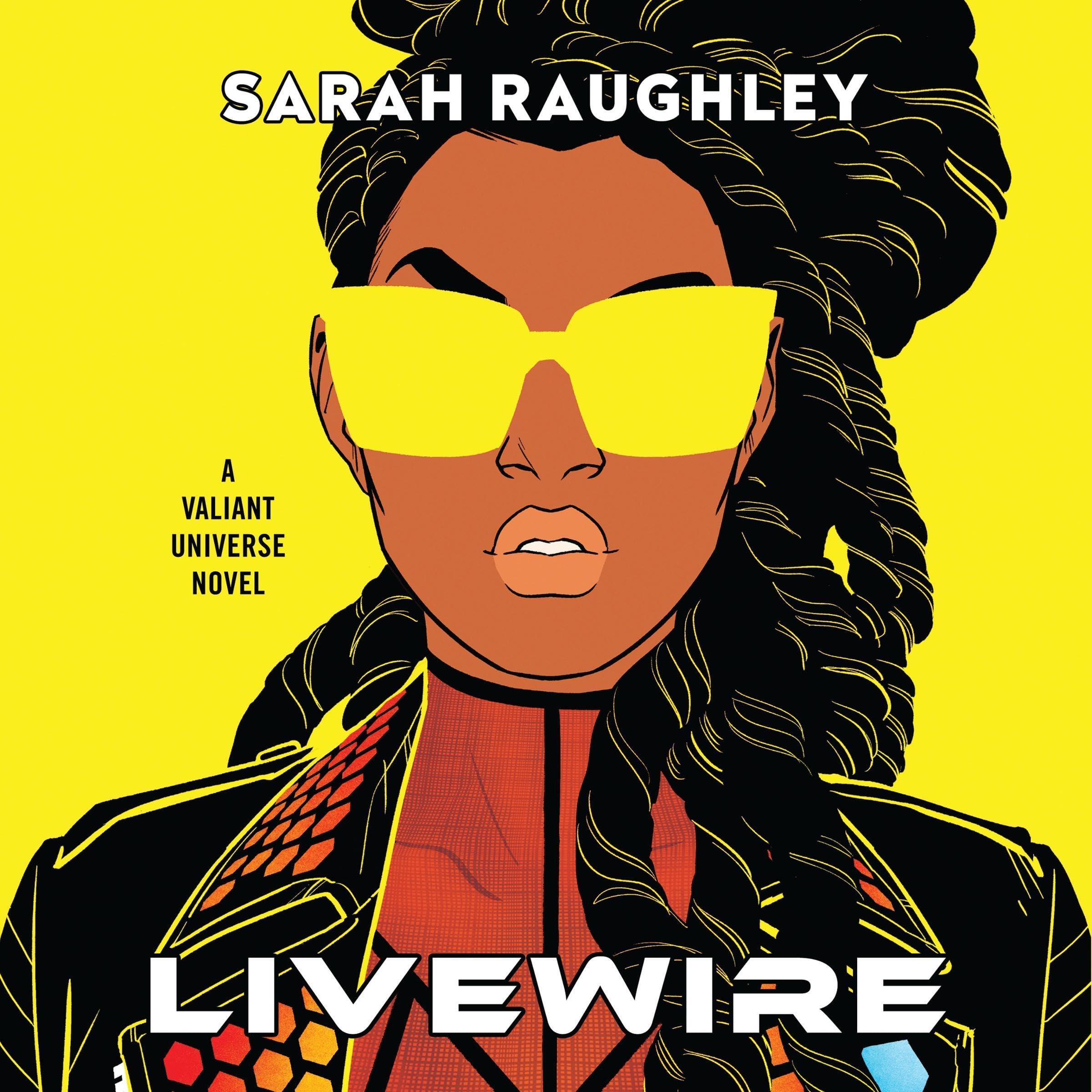 Cover art for Livewire