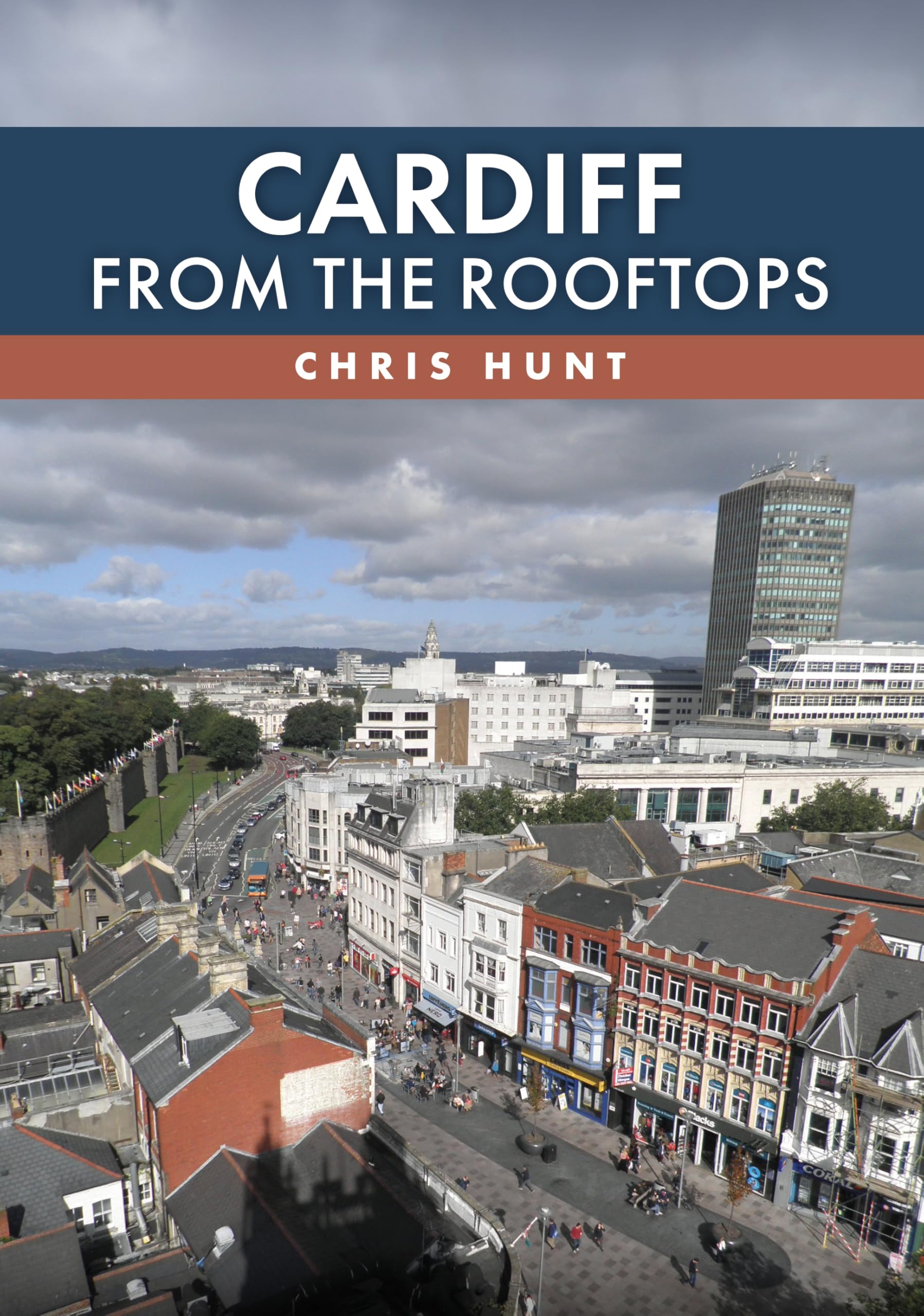 Cardiff From The Rooftops