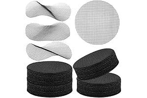 100pcs 4 Inch Mesh Pads for Drainage Holes