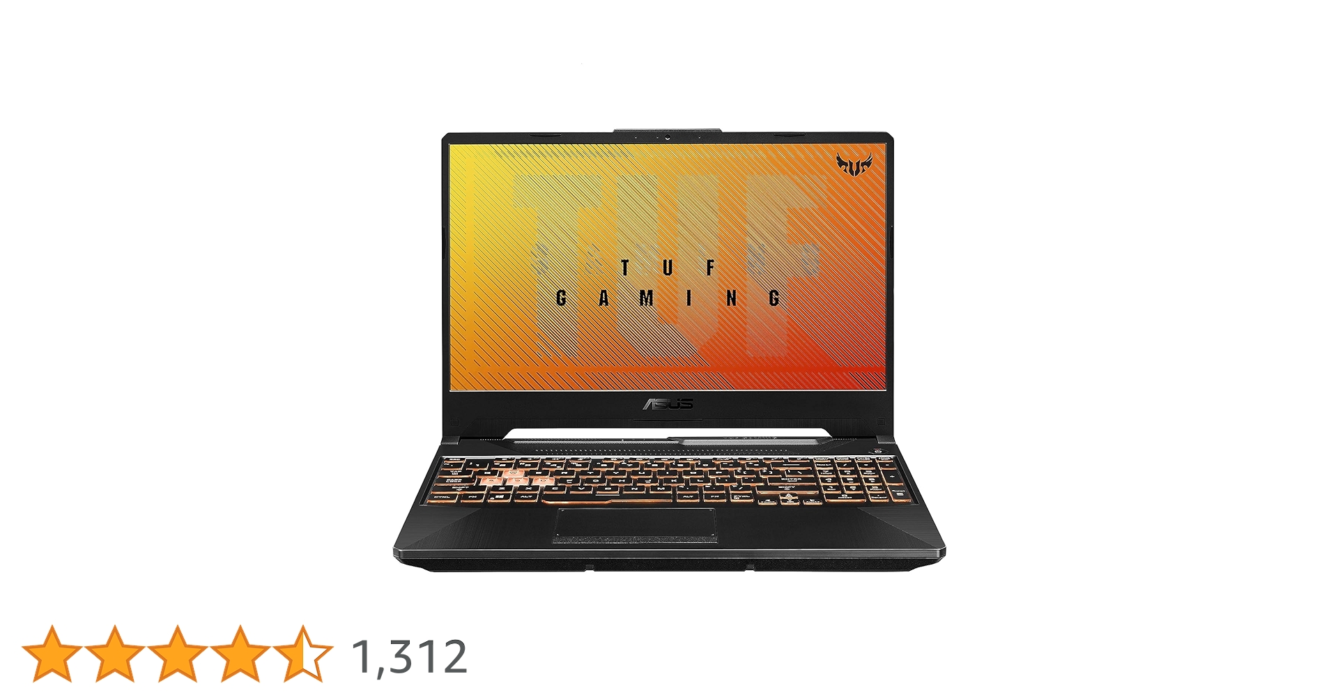 ASUS ゲーミングノート TUF Gaming A15 FA507RE ASUS TUF Gaming A15 (2024) | TUF Gaming | ゲーミングノートパソコン