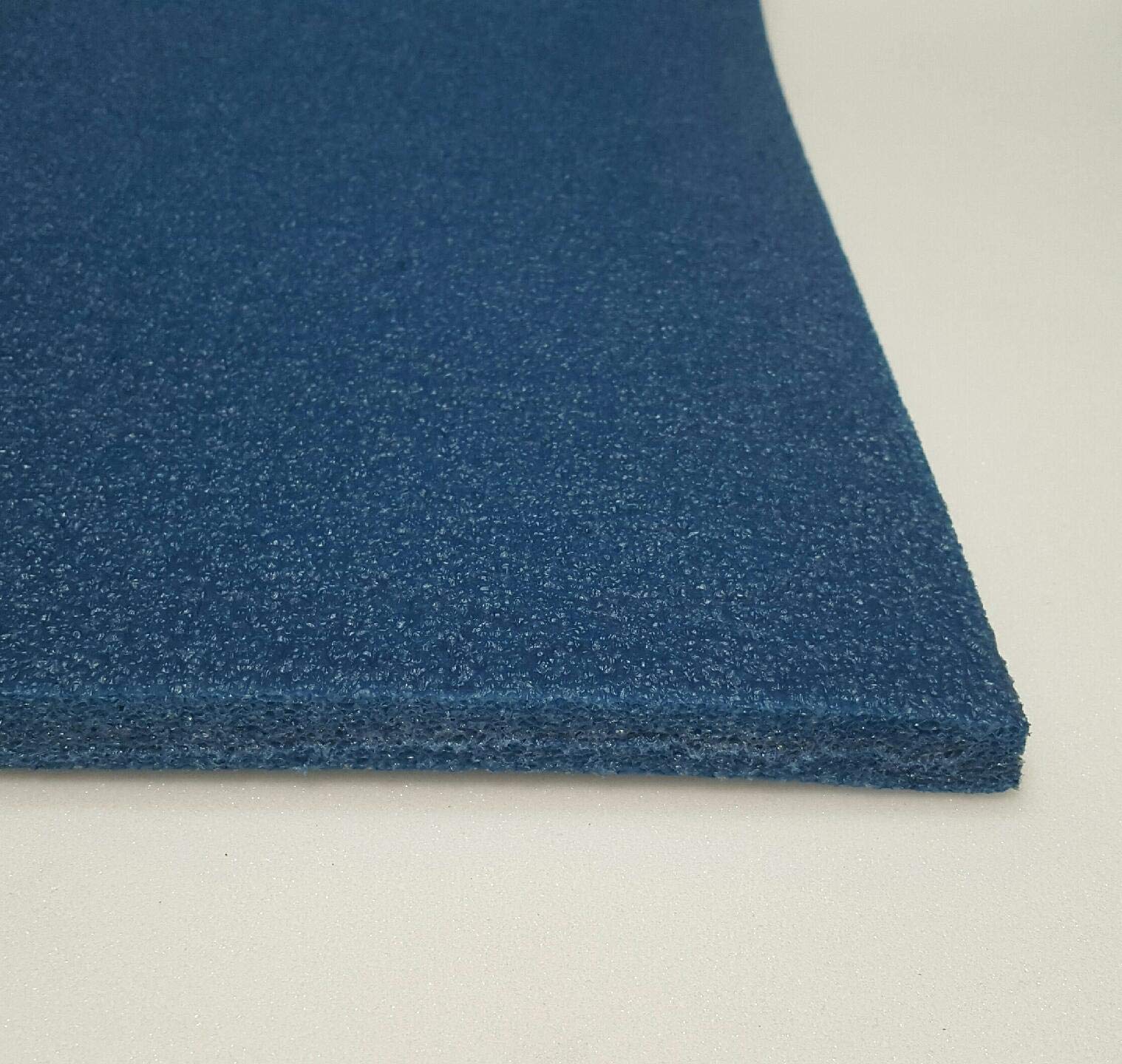 Blue Polyethylene PE Foam 1.8 LB Density 24