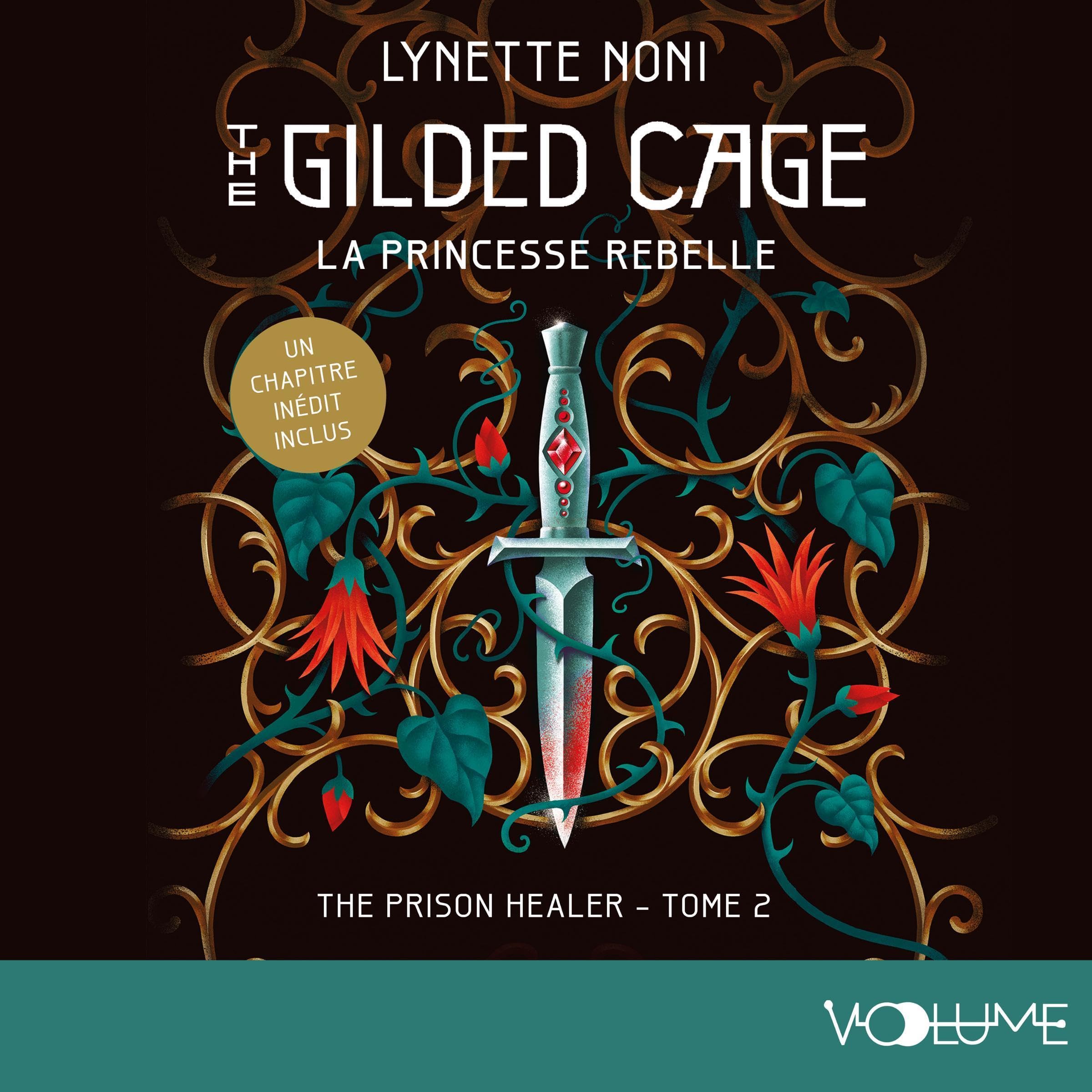 Cover art for La Princesse rebelle