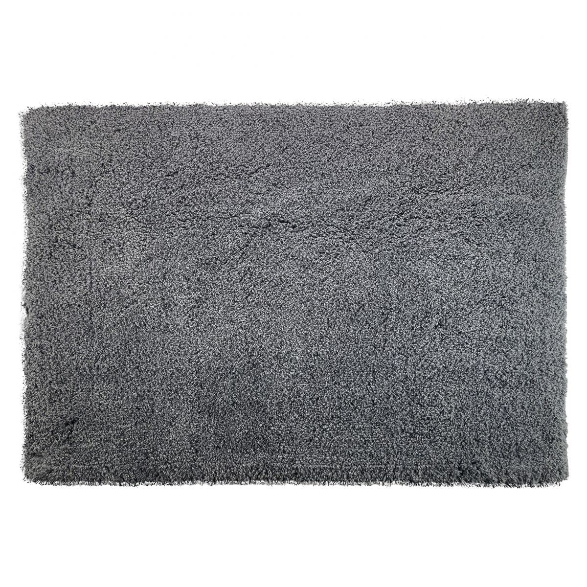 Casatessile Antypoślizgowa mata łazienkowa Elite - Grigio Scuro, 60 x 110 cm.