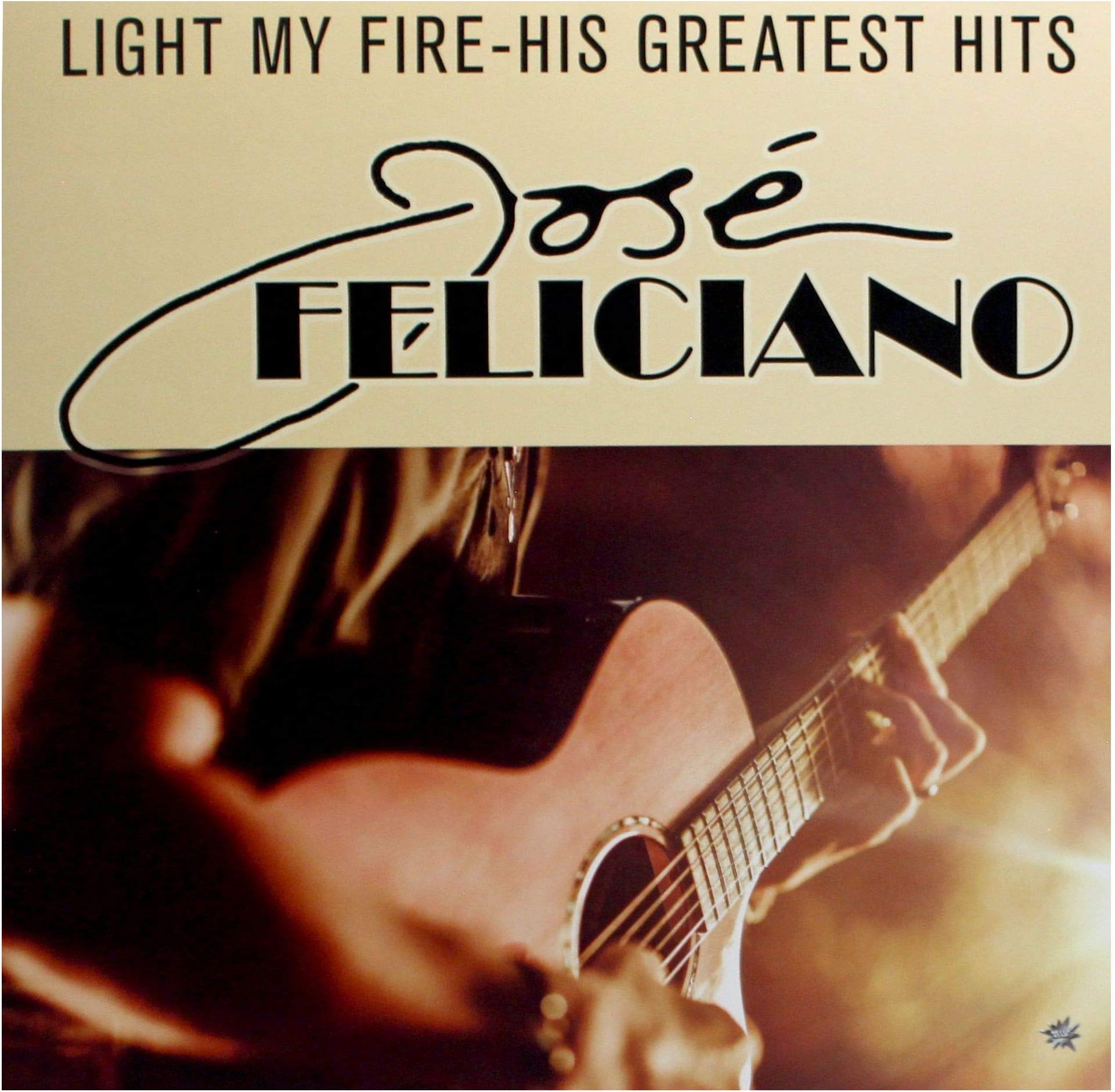 Light My Fire-His Greatest Hit