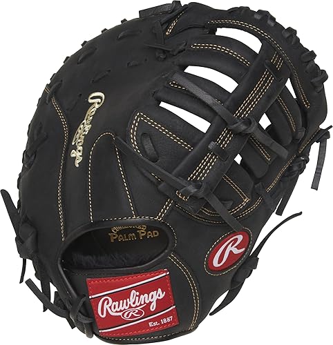 Miniatura 4 de Rawlings Guante de béisbol juvenil Renegade Manoplas de primera basereceptor Múltiples estilos